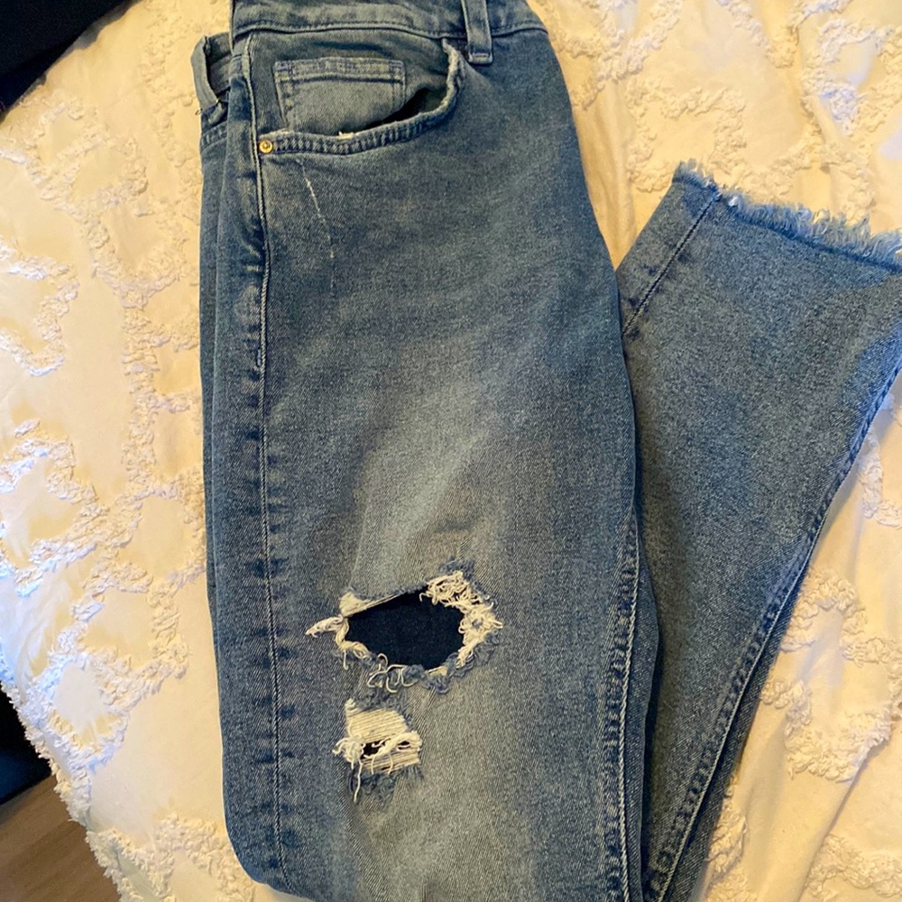 Forever 21 jeans
